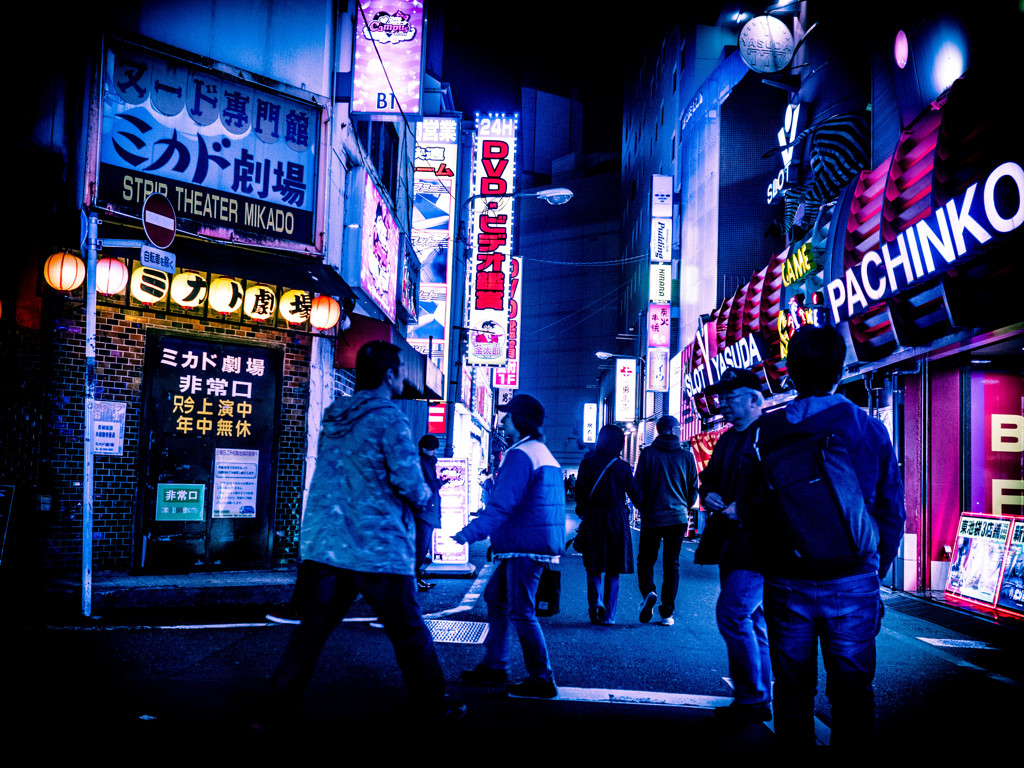 風俗街・渋谷【道玄坂、円山町、百軒店】の風俗求人を検討している男性にむけて徹底解説。