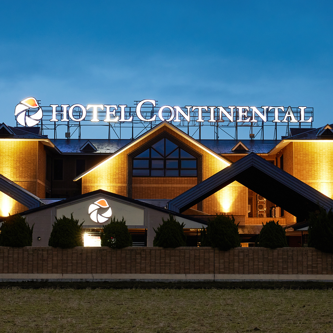 HOTEL CONTINENTAL 福井高木店 –