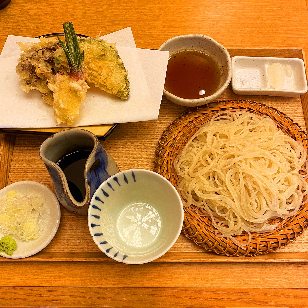 石臼挽手打蕎麦『伊ぐ佐(いぐさ)』@あきる野市〜東京しゃもの軍鶏丼合せ│多摩ぐるぐる