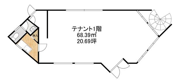 地下鉄赤塚駅の構内図 - 駅の情報