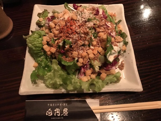 地鶏炭火焼・旬菜 白角屋 飯塚店[太田/焼き鳥・鶏料理]