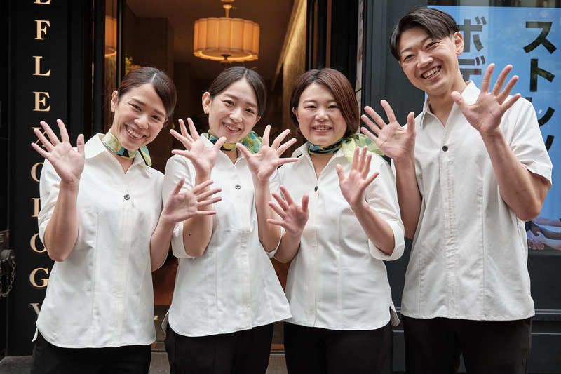 札幌駅のセラピスト 完全歩合 求人・転職情報｜ホットペッパービューティーワーク