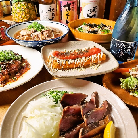 酒と飯のひら井 三宮店 | This month's