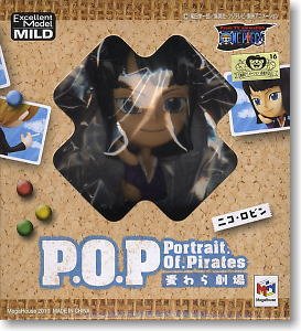 エクセレントモデルportrait.of.piratesワンピース'strong Edition' ニコ・ロビン(再販)