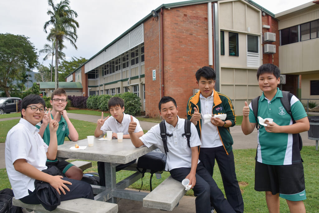 フロンティアコース37回生研修旅行最終日 | 滝川第二高等学校・中学校