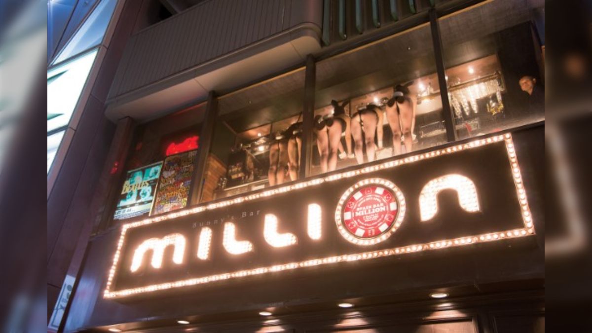 million#bunny#garlsbar#bar#bunnygirl#ミリオン#バニー#ガールズバー#バニーガール #東海#名古屋駅#名駅#栄#錦#椿町#ポケパラ#TikTok#お酒#シャンパン#アルマンド#ランジェリー#セクシー#ハイレグ#コスプレ#イベント#可愛い#モデル#イイネ#フォロー