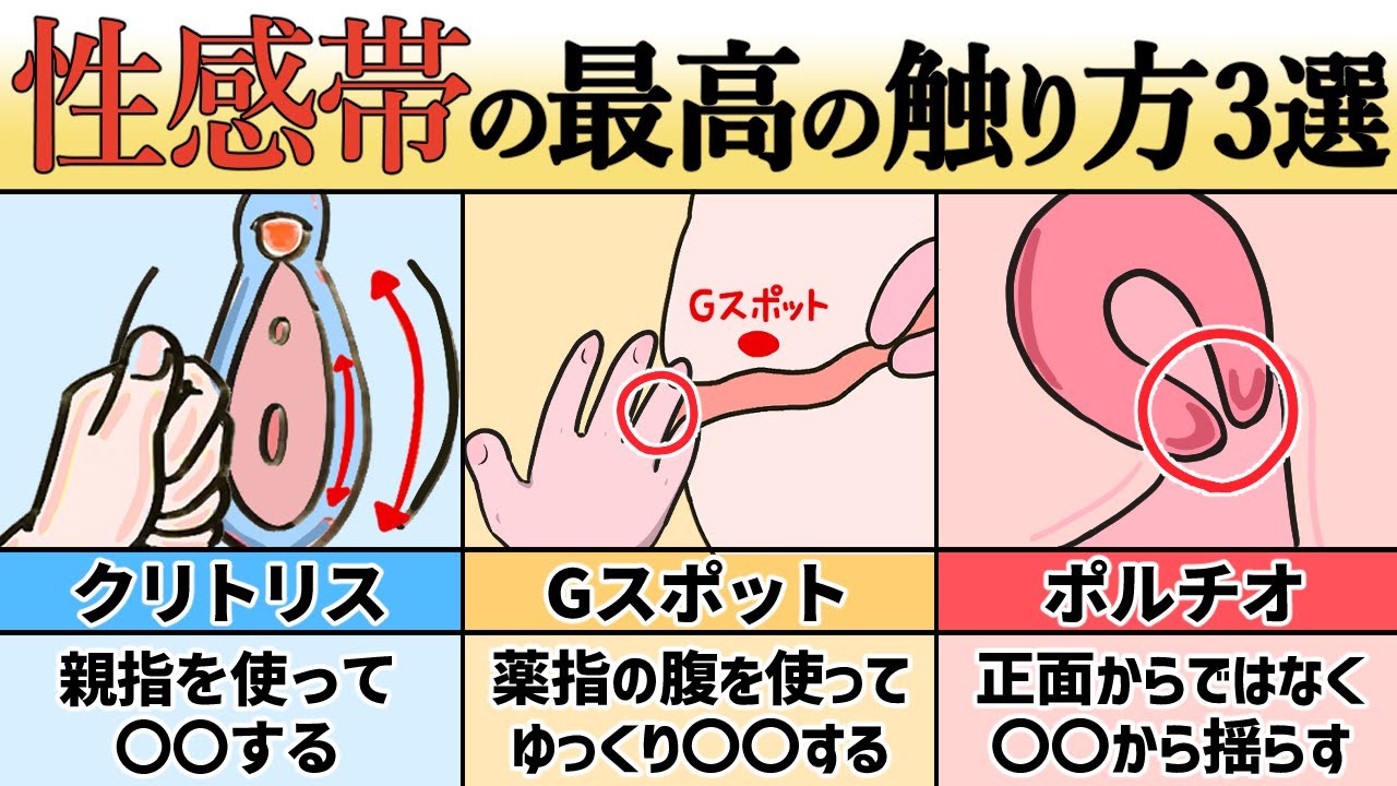 男性が気持ちいい攻め方！満足させる方法 - 夜の保健室