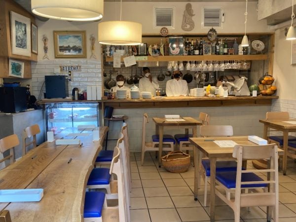 国分寺イタリアンのシレーナです🧜‍♀️ - Sirena 本格イタリアンの店 |