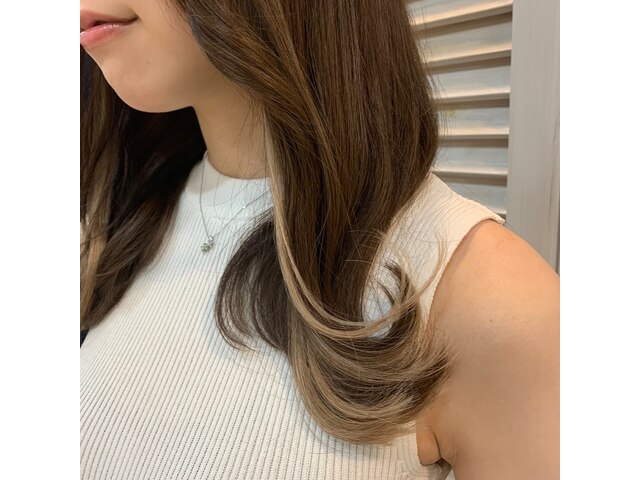 ヘアーグランデシーク(Hair Grande Seeek)｜ホットペッパービューティー