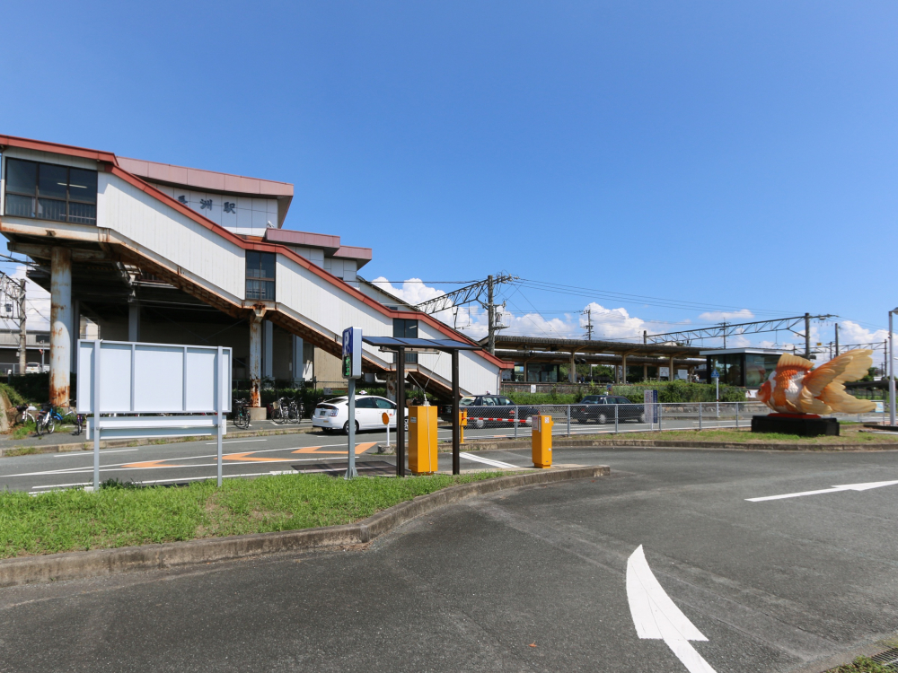 熊本県玉名郡長洲町の地図 住所一覧検索｜地図マピオン