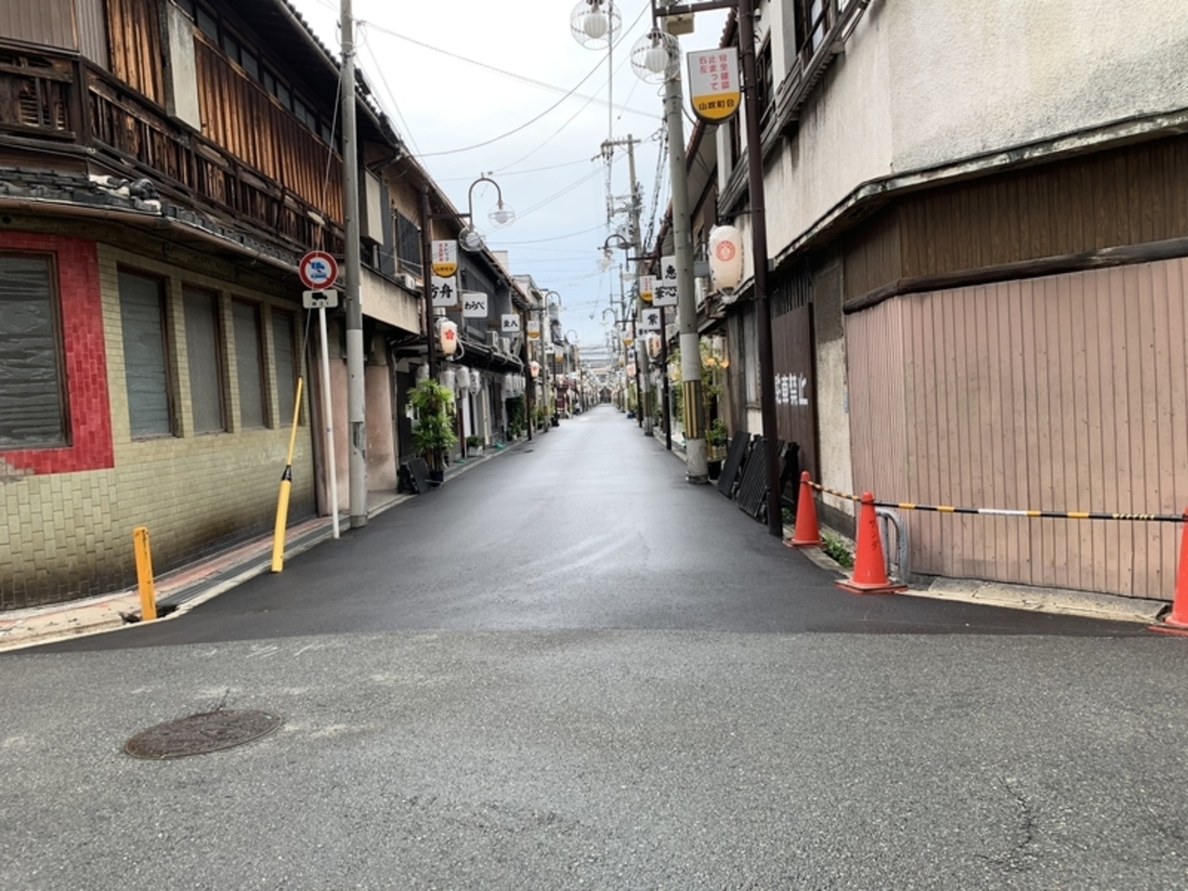 飛田新地、大阪のど真ん中に広がる“異世界”を覗く（下） | JAPAN