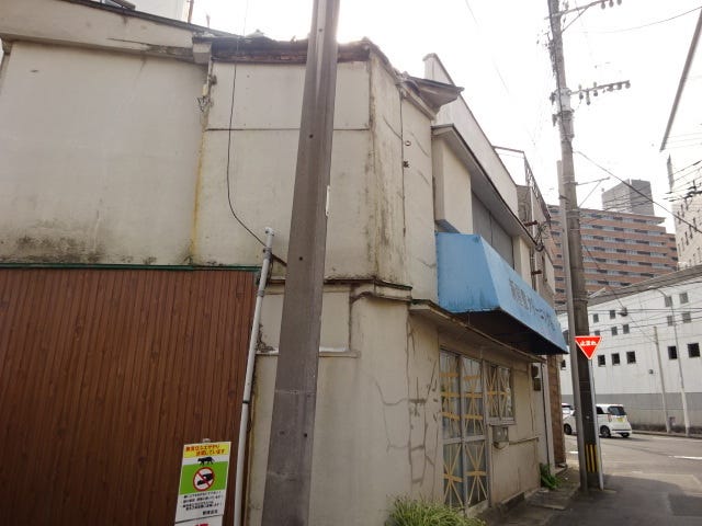 賃貸ﾏﾝｼｮﾝ 鹿児島市新屋敷町 武之橋電停 4分 5階部分