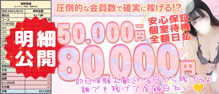 日本橋・谷九サンキュー（ニホンバシタニキュウサンキュー） - 日本橋/デリヘル｜シティヘブンネット