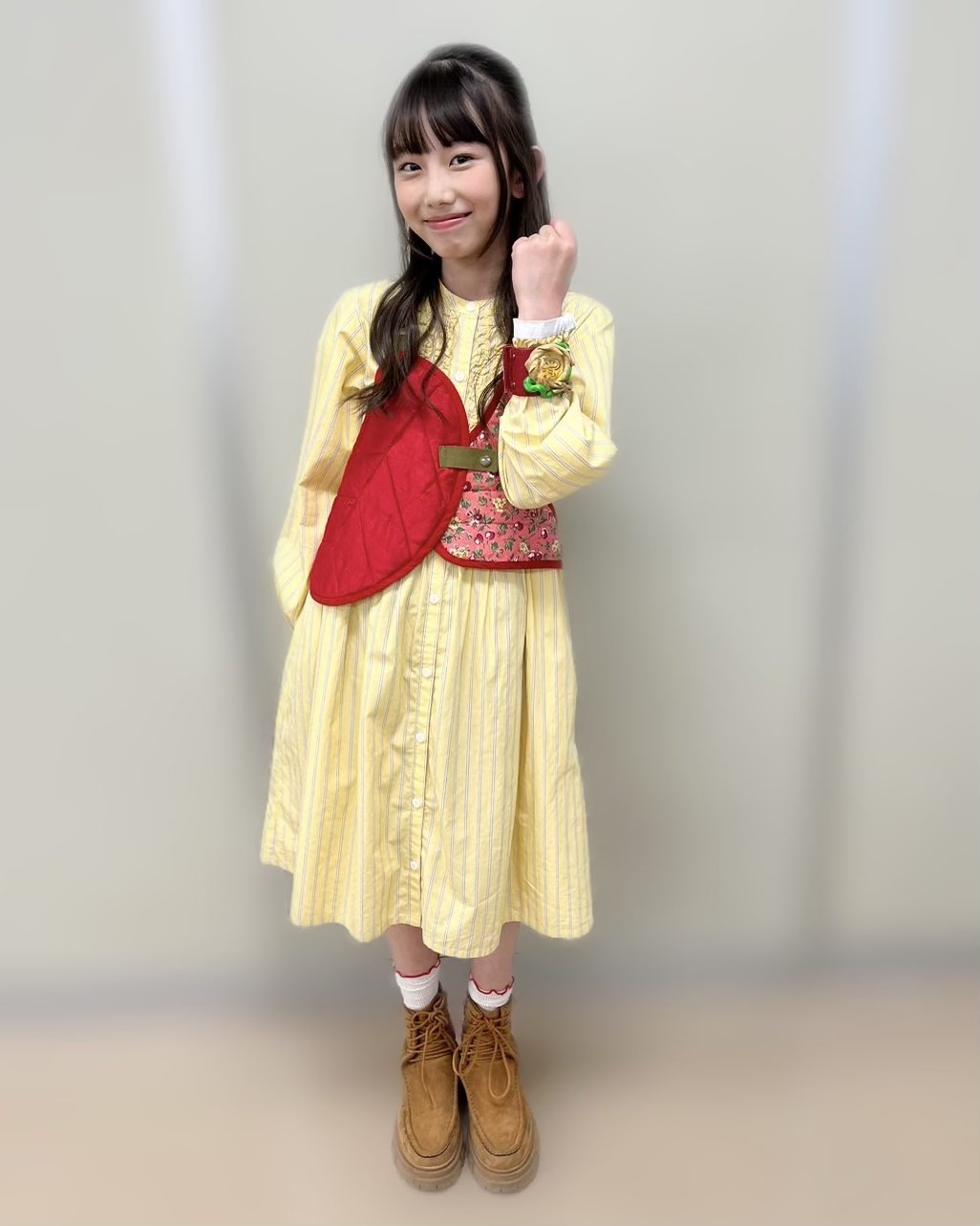 朝ドラ子役大野さきは戸田恵梨香似？これまでの出演歴と家族について | just-news