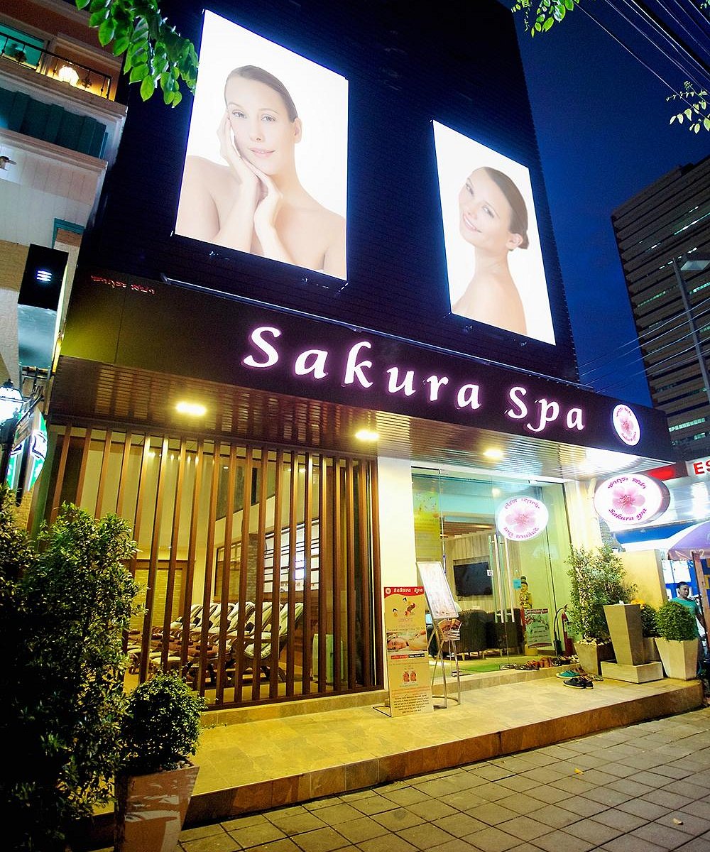 サクラ スパ(SAKURA SPA)｜ホットペッパービューティー