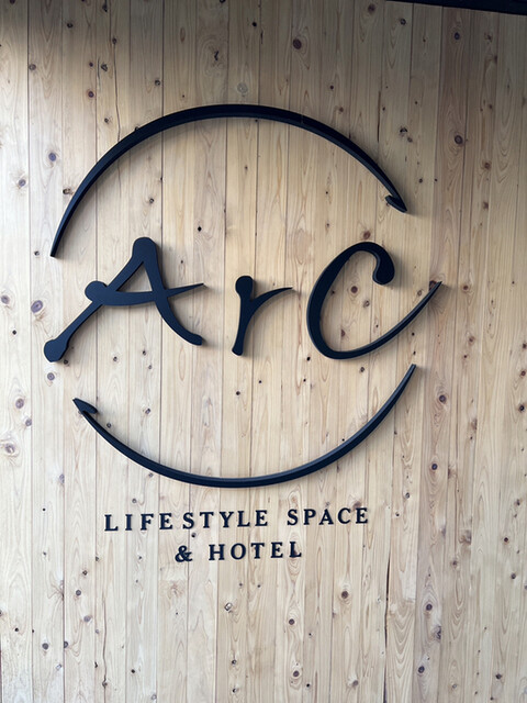 ArC' ﾗｲﾌｽﾀｲﾙｽﾍﾟｰｽ&ﾎﾃﾙ (@arc_lifestylespace_and_hotel) •