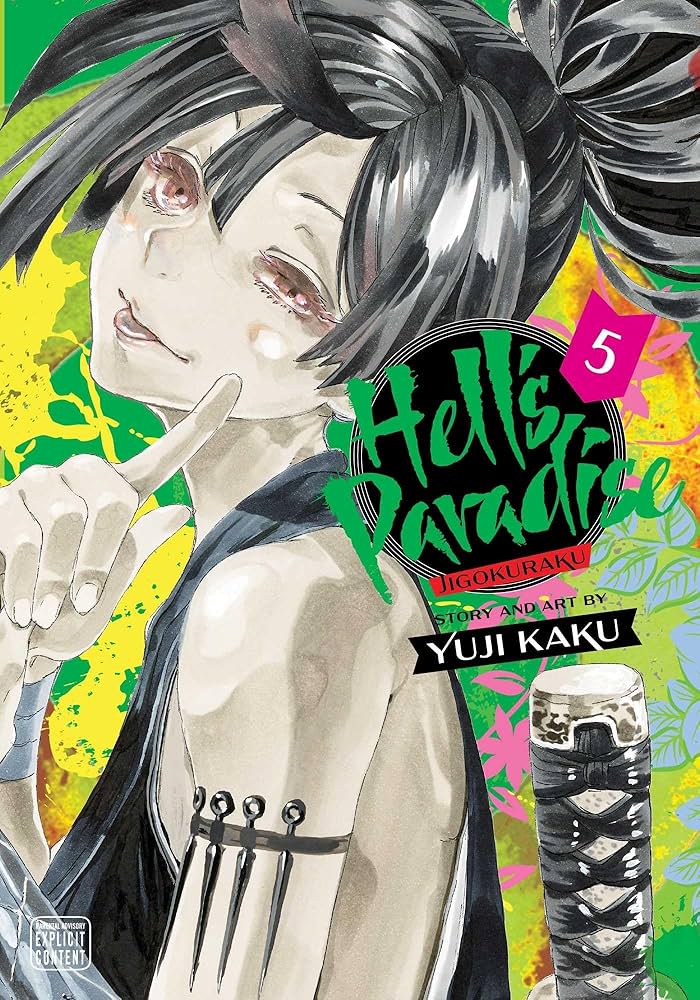 Hell's Paradise: Jigokuraku -