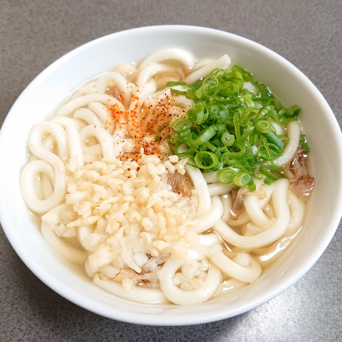 ♡レンジde簡単♡肉味噌和え麺♡