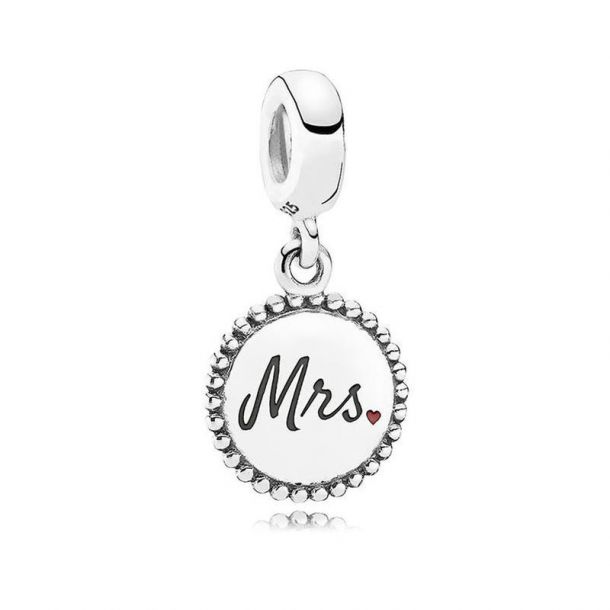 Pandora ms top charm