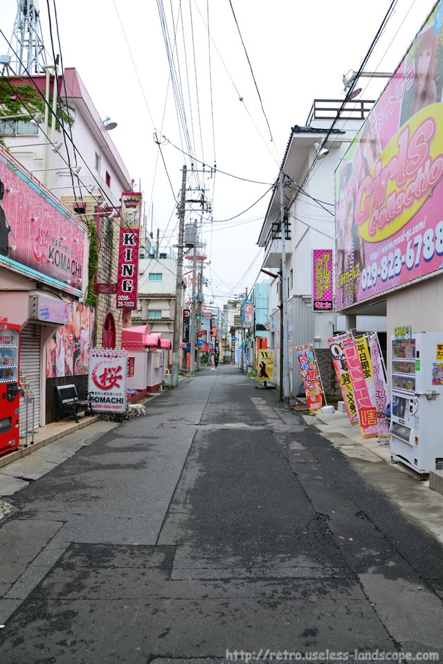 京都で安飲み 番外編01】京都中心部の風俗産業について… -