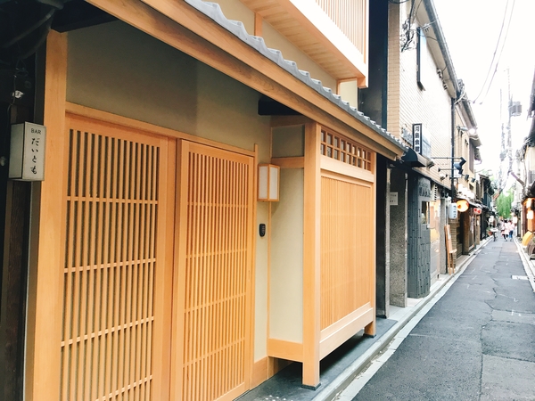 京都、先斗町、木屋町のグルメマップ。ディナーにおすすめのお店を多数紹介