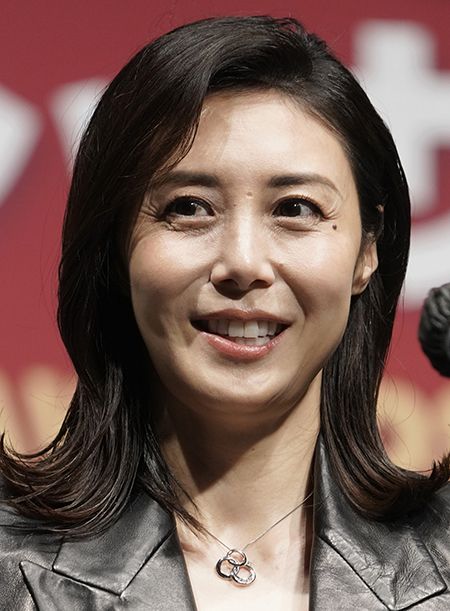 美術ファンの中谷美紀、「現代のジョブズ」本阿弥光悦への熱い思い語る 東京国立博物館には春画展提言：中日スポーツ・東京中日スポーツ