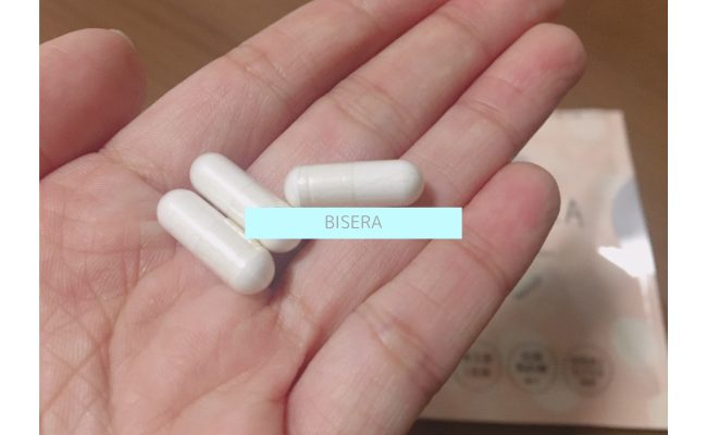 BISERA-ビセラ-｜自然派研究所の効果に関する口コミ - BISERA-ビセラ-に星3個の評価をつけました。ビセラ飲みはじめて、5日目。 by 