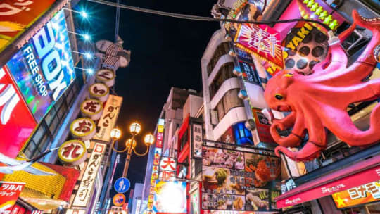 大阪・桜川のショーパブビル（アポロビル）での風俗体験｜笑ってトラベル：海外風俗の夜遊び情報サイト