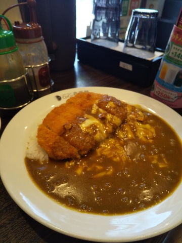 CoCo壱番屋一宮インター店（一宮市）：数量限定『THE海老カレー』 | 岩倉市（付近）のB級グルメ