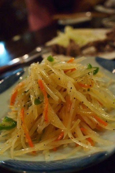 青空（幡ヶ谷） | 食べたもの・行ったとこ・作ったもの