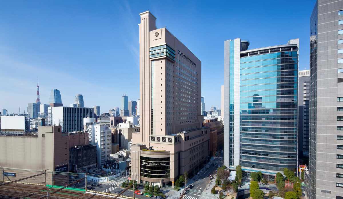 ＴＨＥ ＨＯＴＥＬ ＳＨＩＮＢＡＳＨＩ（ザ ホテル新橋） 当館も参加！夏の宿泊ポイントキャンペーン【楽天トラベル】