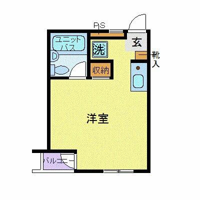 ｏｗｌさいたま新都心 Ｂ－１ ワンルーム さいたま市大宮区の貸マンションの物件情報｜賃貸(アパート・マンション・一戸建て)｜山 縣