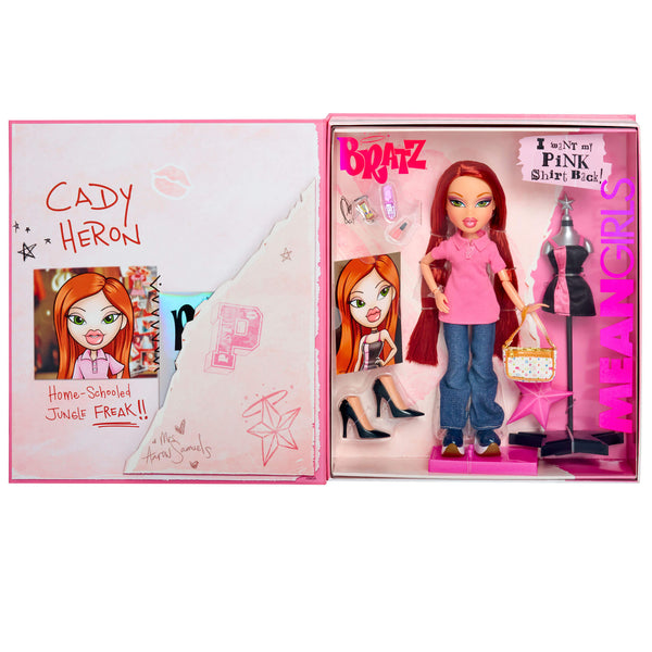 Bratz dolls case