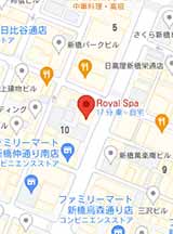 新橋の老舗店が消滅？ | おニイさん、延長する？