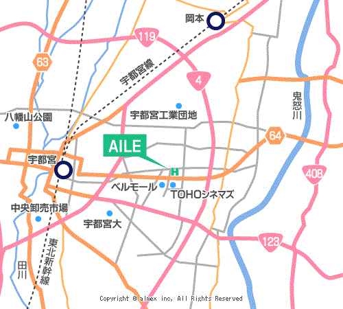 HOTEL AILE (ホテル エイル)