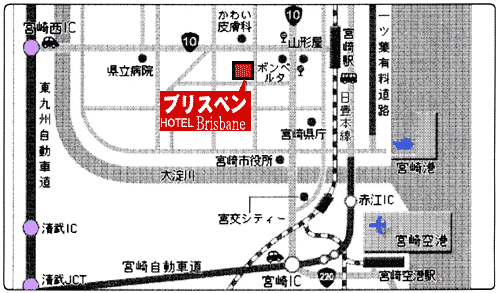 ホテル ブリスベンズ 料金比較・宿泊予約