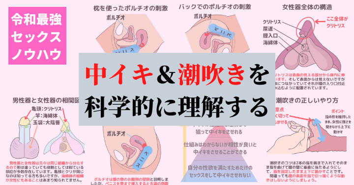 中イキのやり方徹底解説！今日から取り入れられる自己開発方法 | 中イキしたい女性専用性感マッサージ「リップス」