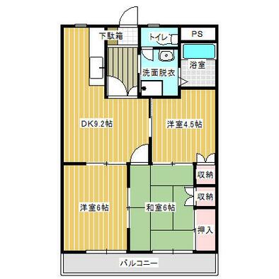 SUUMO】フローラル新屋敷((有)ベステックス熊本提供)／熊本県熊本市中央区新屋敷３／九品寺交差点駅の賃貸・部屋探し情報（100309700611）  | 賃貸マンション・賃貸アパート