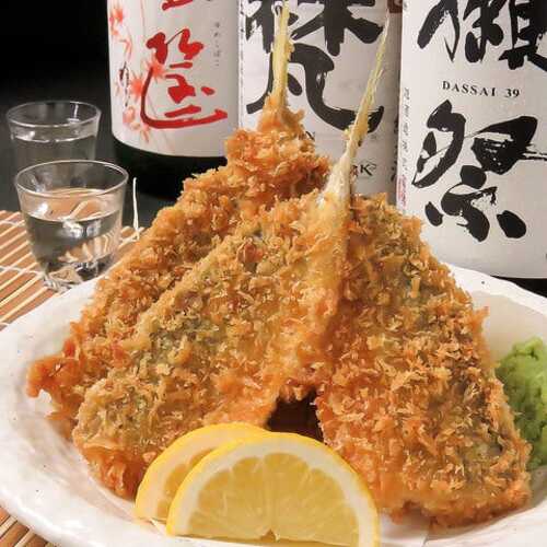 おいしい魚と こだわりの酒 とっちゃば