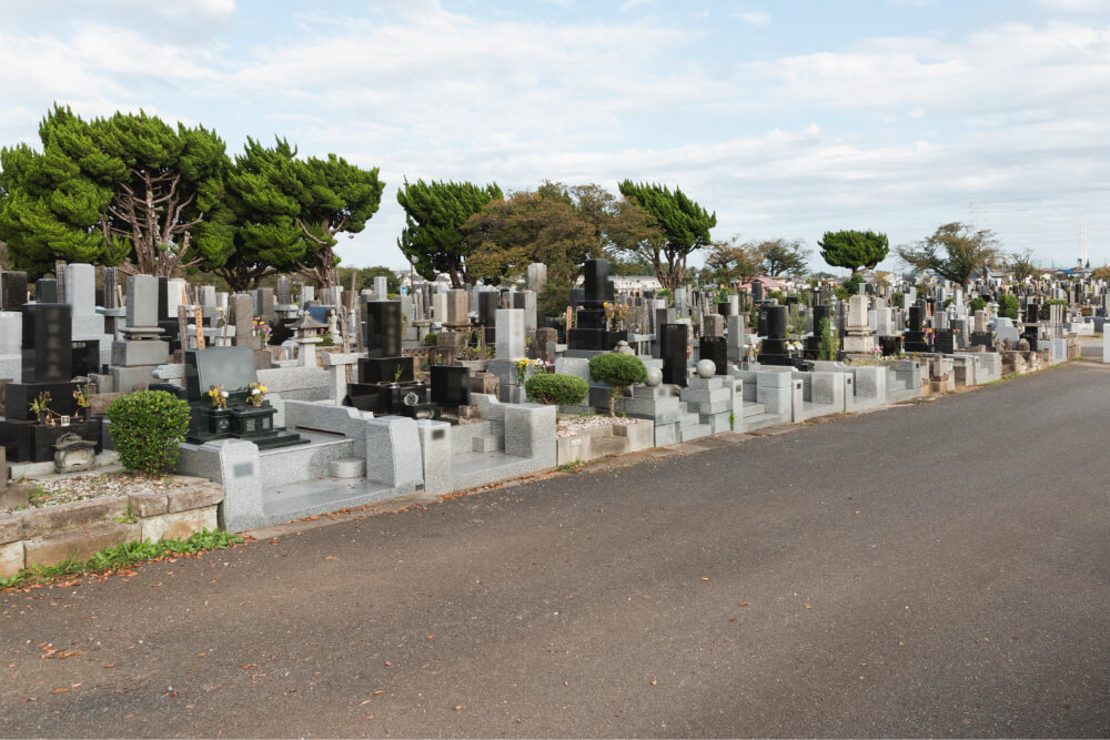 千葉市桜木霊園 | お仏壇のはせがわ【公式】