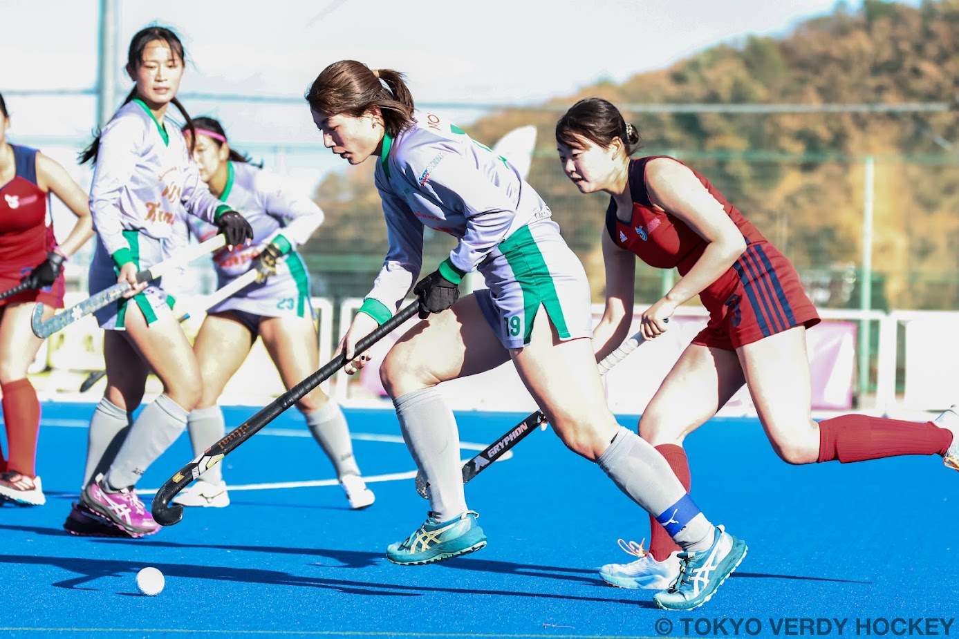 NANAMI SANO🏑佐野ななみ（東京ヴェルディホッケー選手） (@73verdy06)