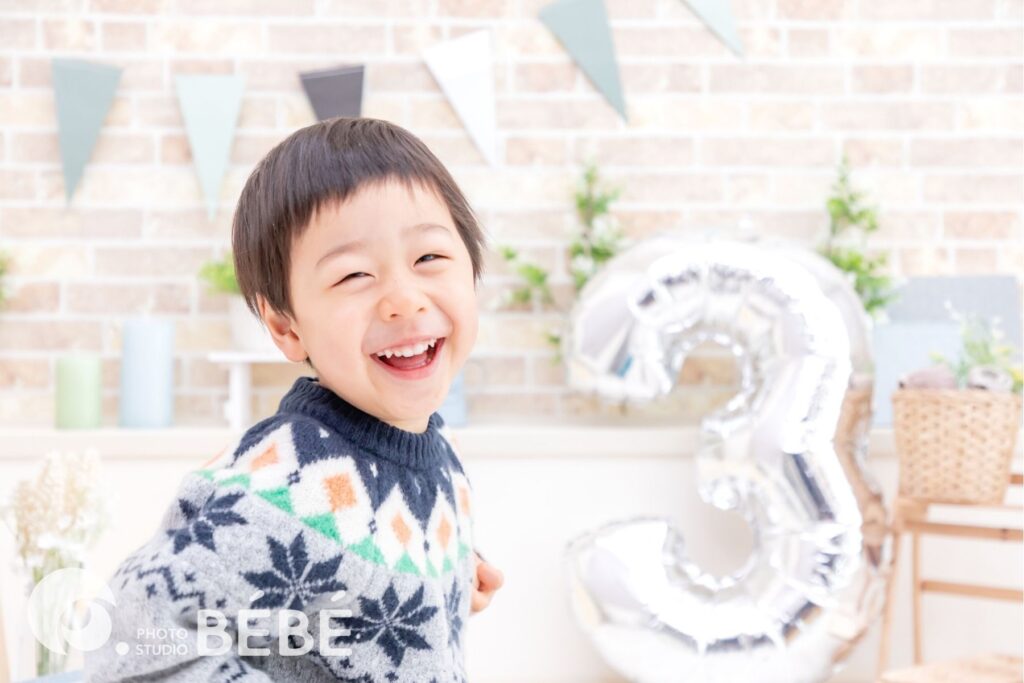 About BÉBÉ | フォトスタジオBÉBÉ