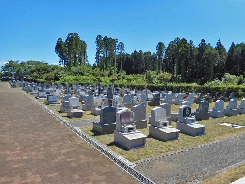 千葉市 桜木霊園