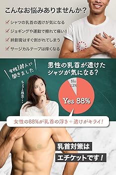 【楽天市場】乳首 メンズ 透けないの通販