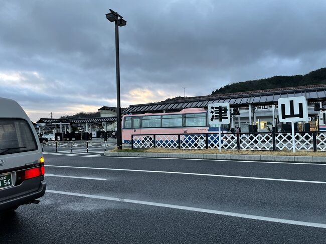 散歩して食べて、写真も“映え”る】ウラリエさんと行く！ 岡山県・津山でまち歩き、まち休み