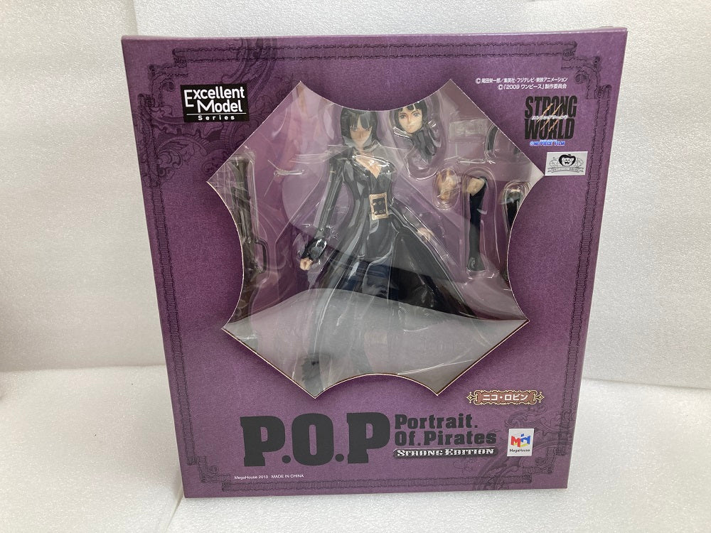 1/8 彩色済み完成品フィギュア エクセレントモデル Portrait.Of.Pirates