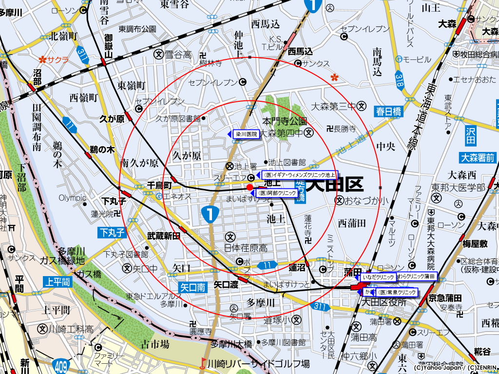 医療法人社団明晃会 いなだ整形外科ひふ科 求人情報｜コメディカルドットコム