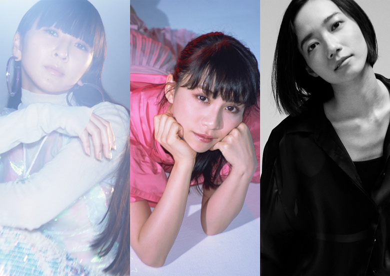 Perfume かしゆかソロ (2010/04/05) チャートは電波に乗って ｜音楽情報サイトrockinon.com(ロッキング・オン