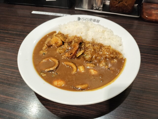 カレーハウス ＣｏＣｏ壱番屋 稲沢国府宮店（稲沢