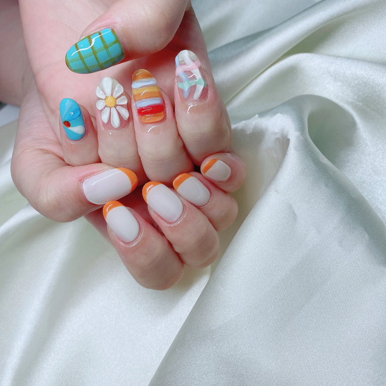 ネイルサロンヘブン NailSalonHeaven2 (@nailsalon_heaven2)